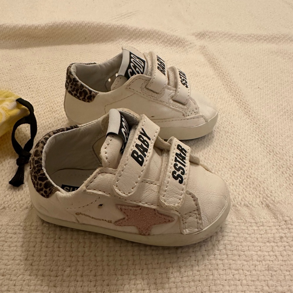 Baby Golden Goose Sneakers